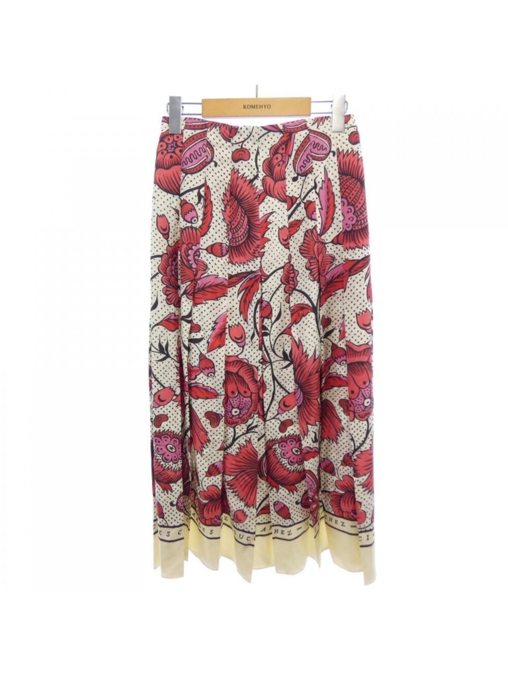 Gucci Skirt Beige